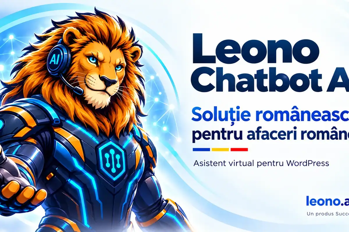 Leono AI Chat Bot: service-uri auto care răspund și noaptea
